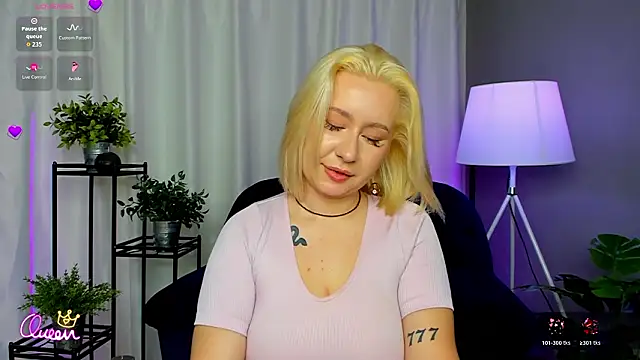 Emily__Bliss: απευθείας συνομιλία ΧΧΧ