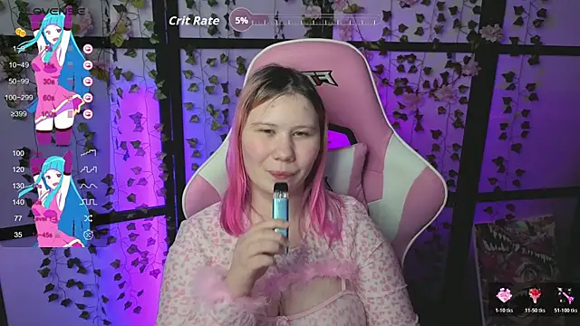 Chat XXX en directo de kitsune_little