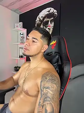 Dimitri_Colleman Live XXX-chat