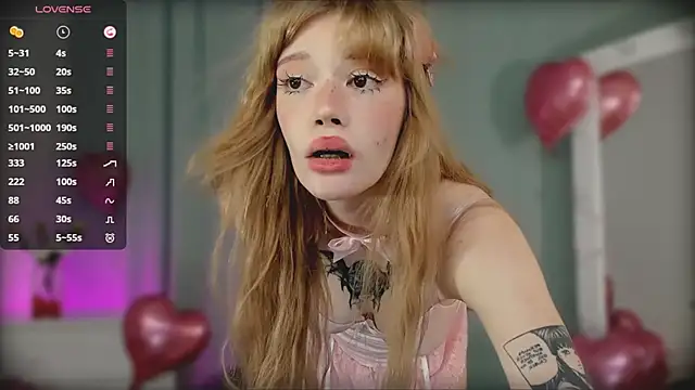 boobsybootie 即時 XXX 聊天