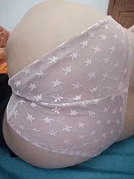 Show de Haralushiaaa na webcam