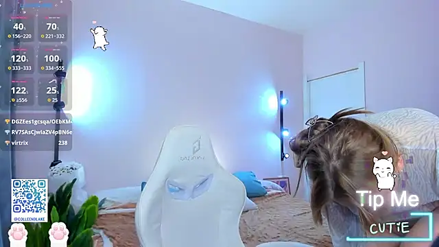 Онлайн чат XXX Colleen_Blake