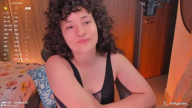 Czat XXX na żywo – Fluffygarden