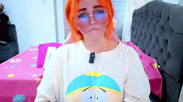 Show Webcam de Alexatexa2929