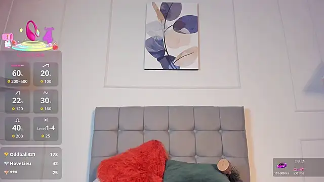 Chat XXX ao vivo de Elecktra_sweet