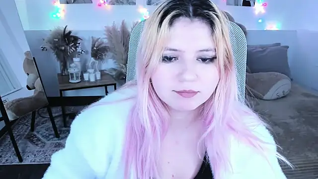 DiaAngell 现场XXX聊天