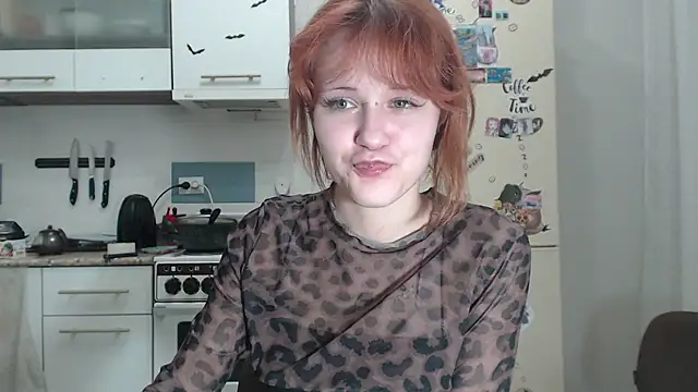 Chat XXX ao vivo de SolarAdrienne