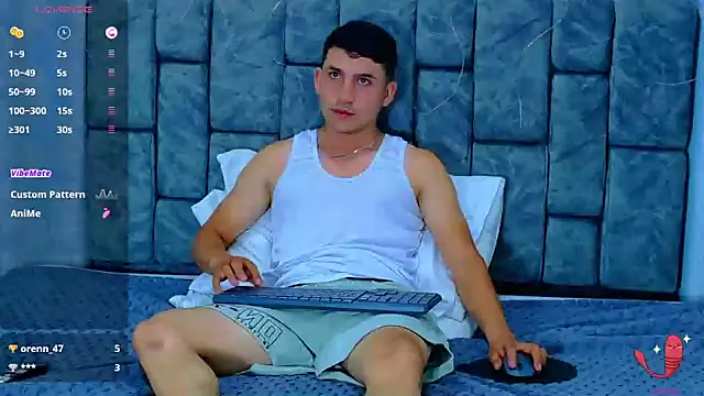 Show modela SharleeBoygum na web-kameri