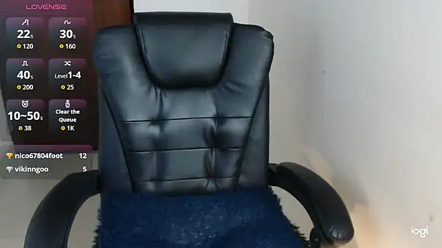 Živý XXX chat spicey_latina