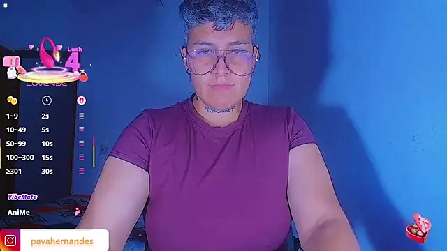 Yessi_rousse Live XXX-chat