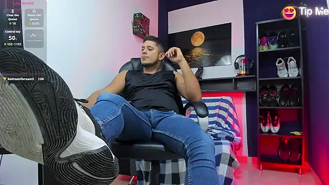 عرض كام Marcos_garcias