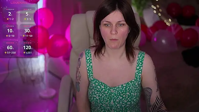 TinaMelt Live XXX-Chat