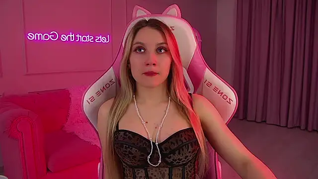 StacyEvances – Live XXX-chat