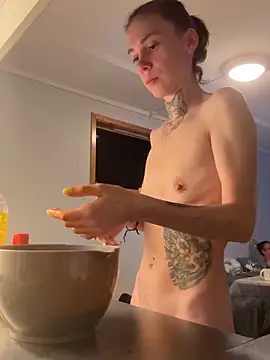 HoneySquirrel Chat XXX in diretta