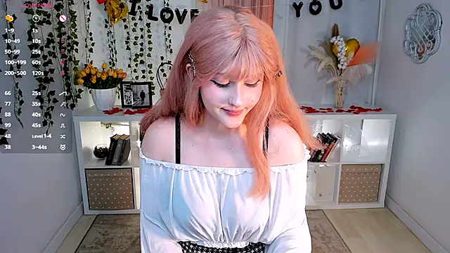 Chat XXX en directo de DelilahTaylor