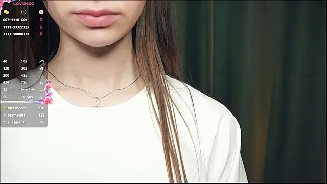 BrianKeye Chat XXX in diretta