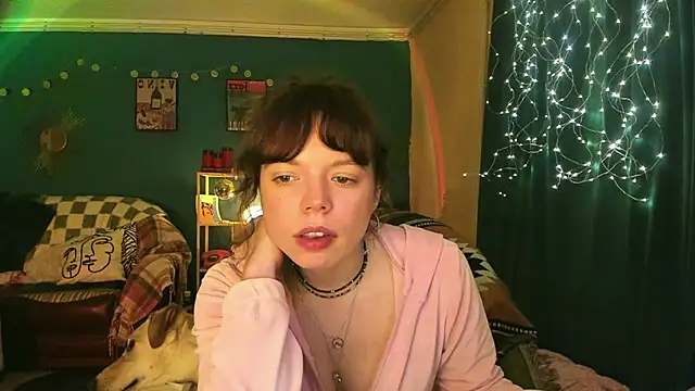 ClancyMorissey Chat XXX in diretta