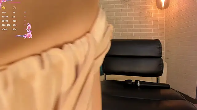 Chat XXX ao vivo de JuanitaClay