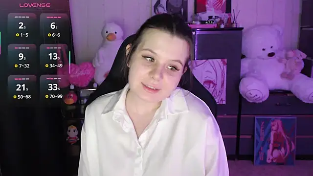 Czat XXX na żywo – AmyVibess