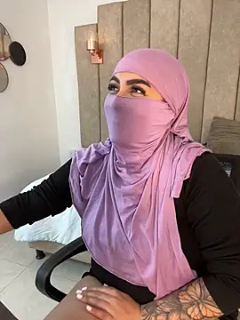 Show de rashaaa_ na webcam