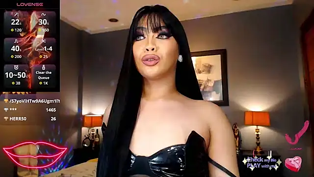 Show modela FridaHumphrey na web-kameri