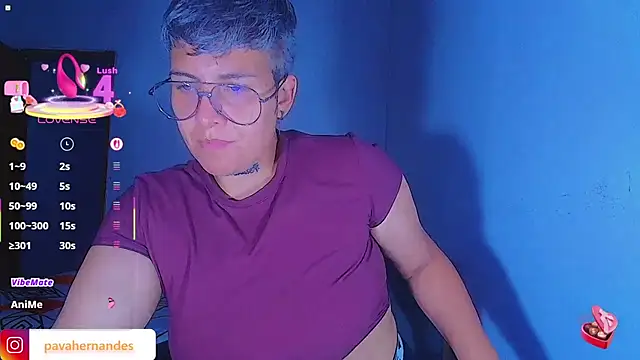 Yessi_rousse: απευθείας συνομιλία ΧΧΧ