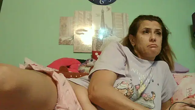 Czat XXX na żywo – SexyGioconda