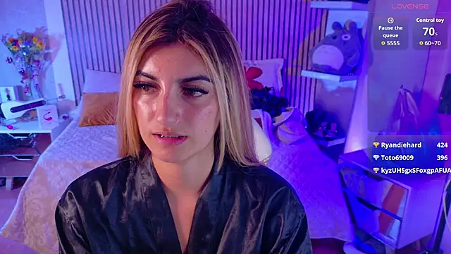 _aitana_001's Live XXX Chat