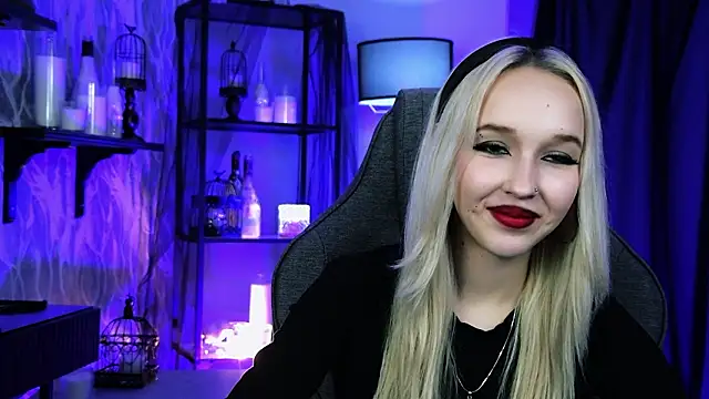 MaoqiBeverly: вебкам-шоу