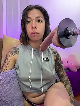 _antonella_dreamss élő XXX-chatje