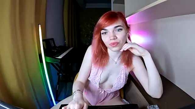 Chat +18 de olivka-flower ao vivo