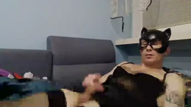 Show modela chceciedalsiebie na web-kameri