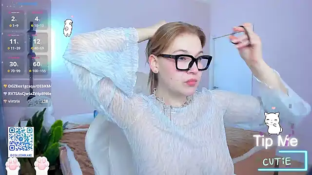 Chat +18 de Colleen_Blake ao vivo