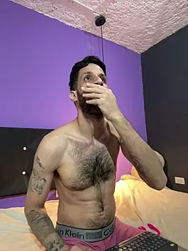 Show de webcam de Karim_mansur