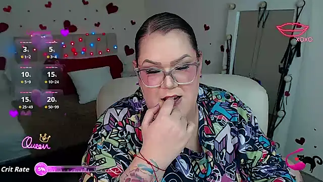 GiannaMorrys Live XXX-chat