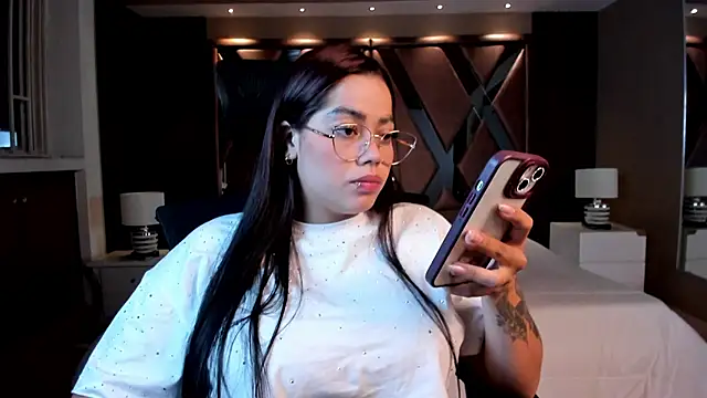 XXX chat uživo modela Melisa_Soto