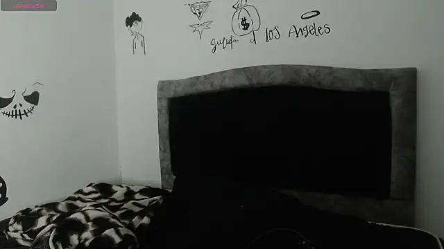 Julieta_De_Los_Angeles Webcam-Show