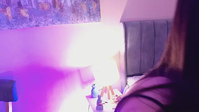 dakotaa__ Adlı Modelin Web Kamerası Şovu