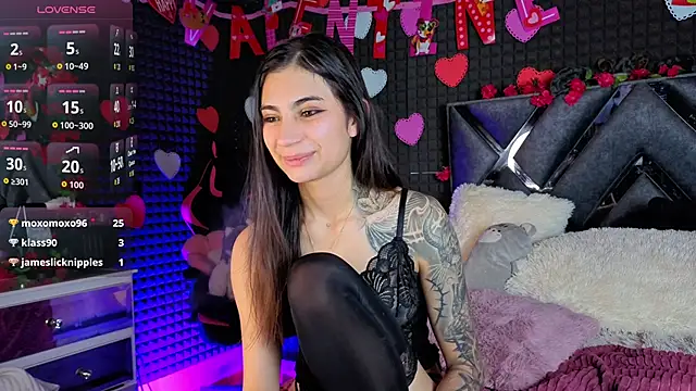 SolBeaumont1のライブXXXチャット