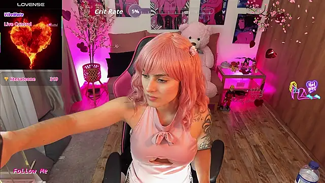 annieesweett Live XXX Chat