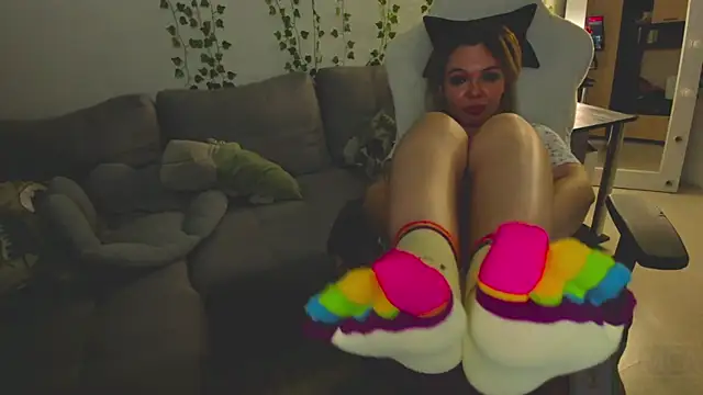 Czat XXX na żywo – SpecterGirl