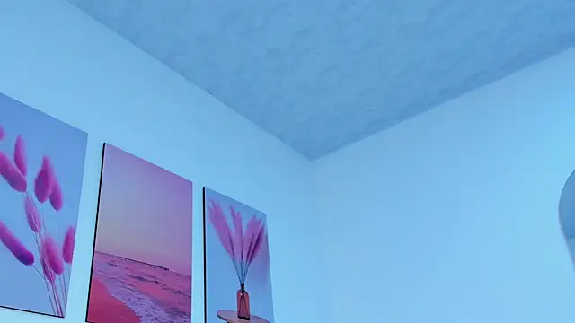 Show de zoe_rivers na webcam