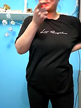 SaraViss20 Webcam show