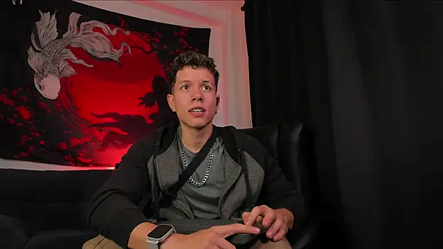 Pokazy przed kamerką – nathan_blake