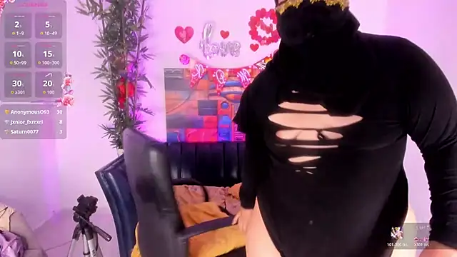 samanee_konn: вебкам-шоу