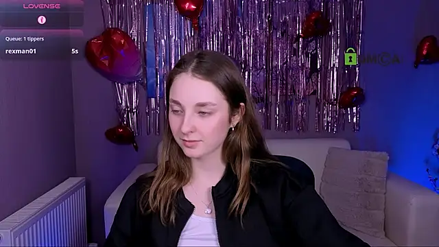 XXX chat uživo modela alisabliss