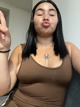 Chat +18 de Vickybon ao vivo