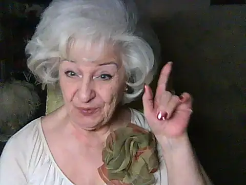 ValeriaKroww Pertunjukan Webcam