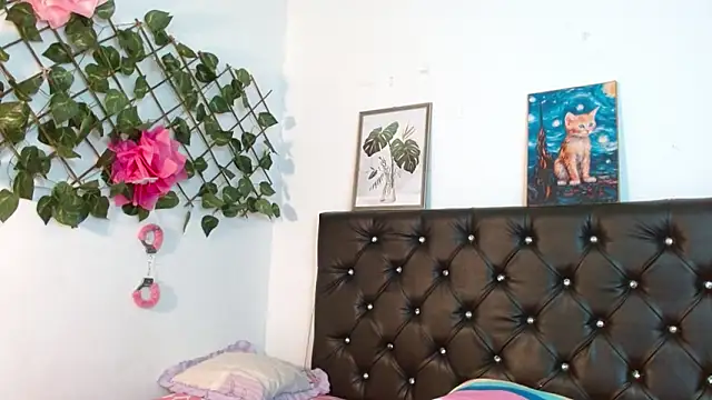 XXX chat uživo modela Ameliejoness_