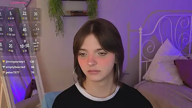 LetoriaNotleyのライブXXXチャット